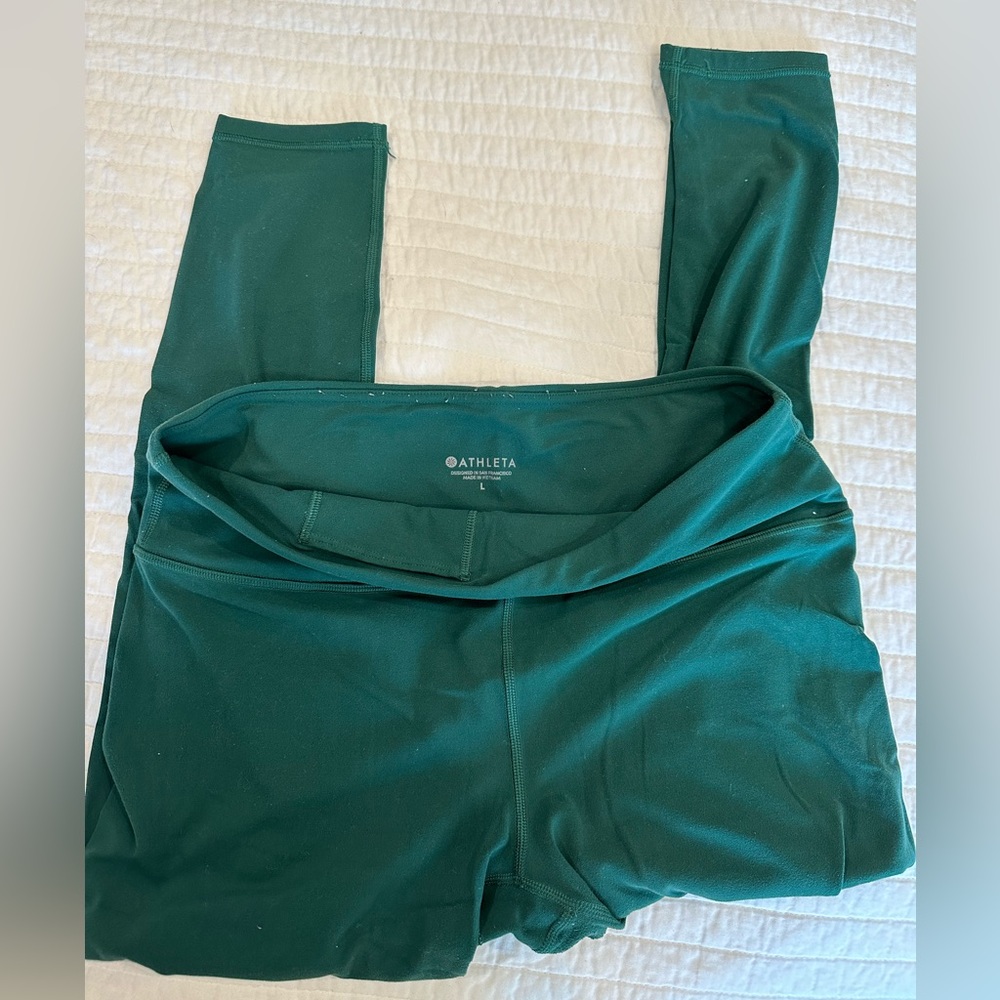 ATHLETA elation leggings